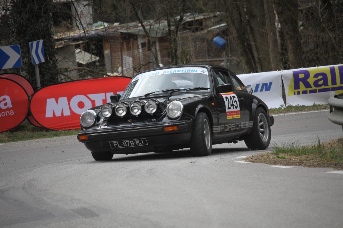 Rally Motul Costa Brava - 1ª prueba CERVH