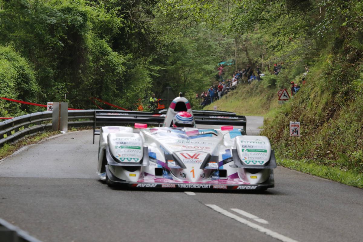 Subida Internacional del Fito Subida Internacional del Fito