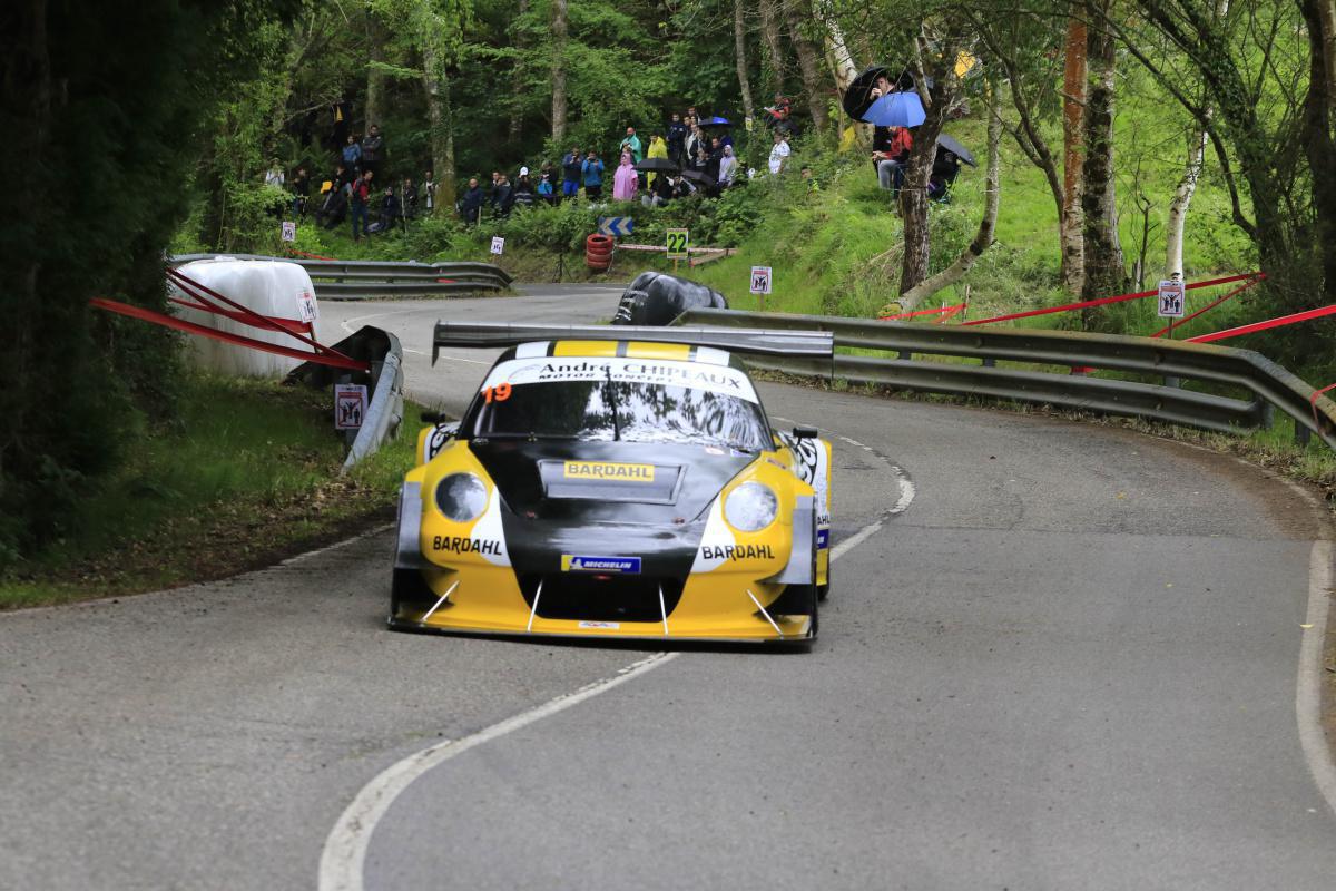 Subida Internacional del Fito Subida Internacional del Fito