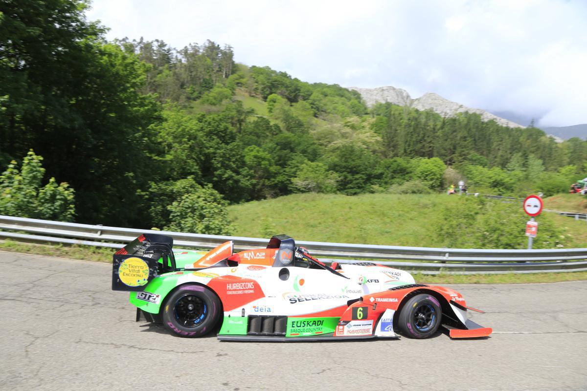 Subida Internacional del Fito Subida Internacional del Fito