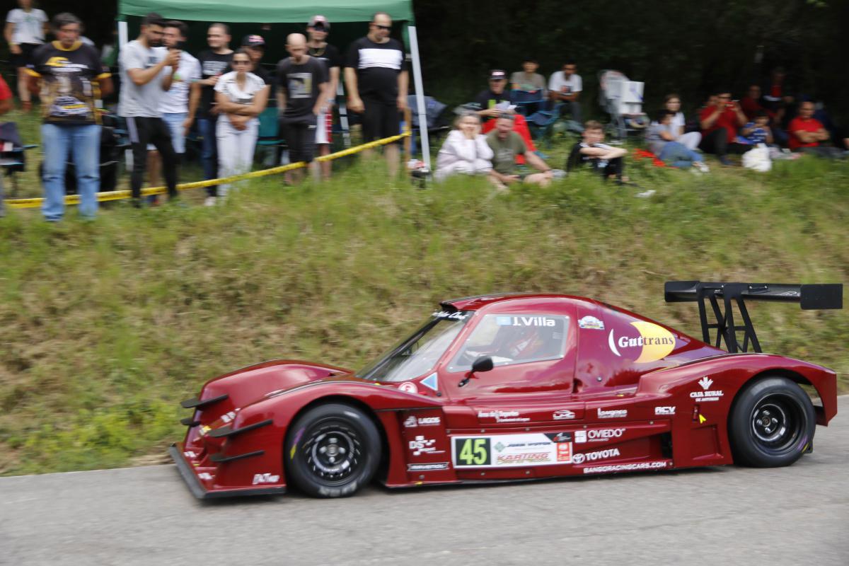 Subida Internacional del Fito Subida Internacional del Fito