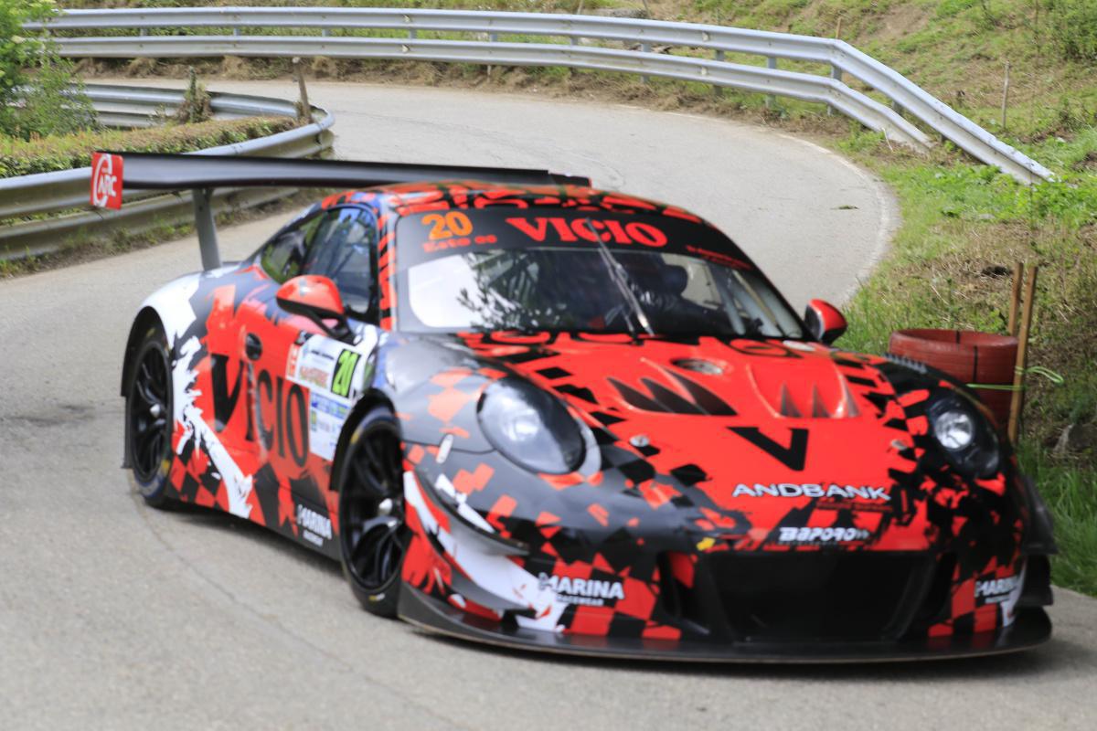 Subida Internacional del Fito Subida Internacional del Fito