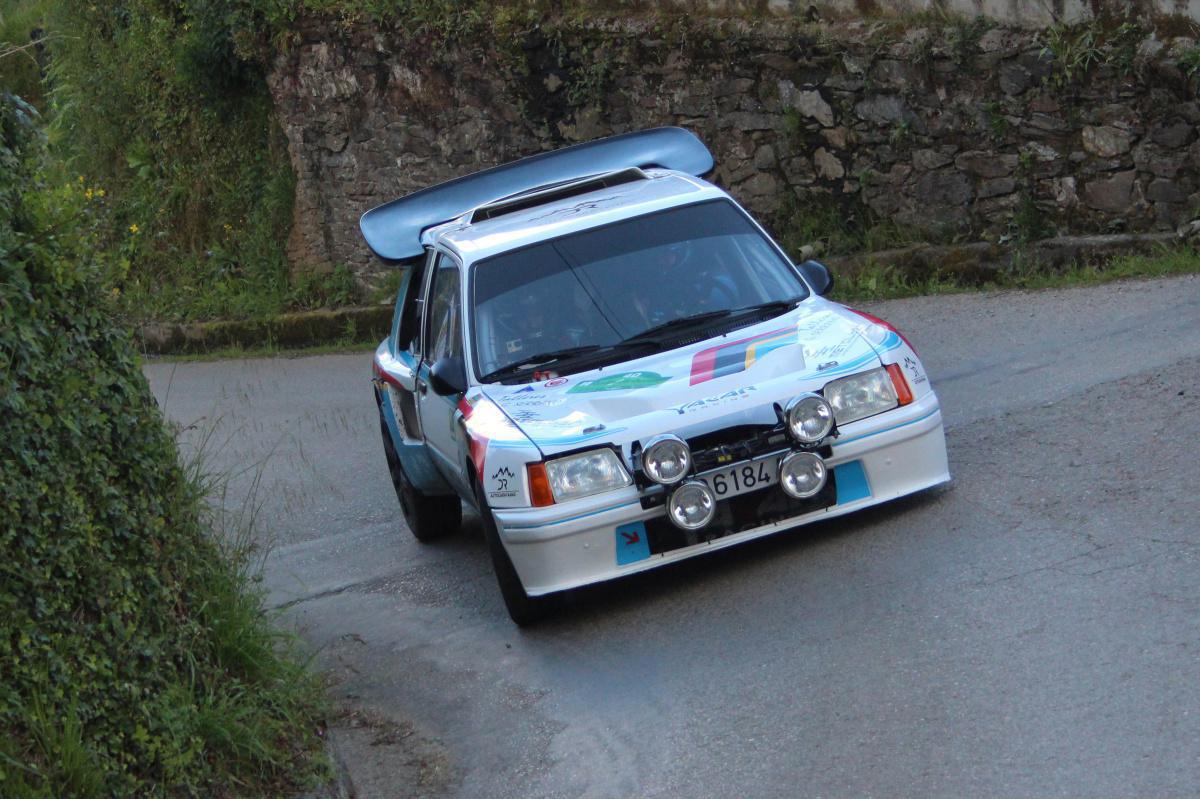 Rally de Asturias Histórico