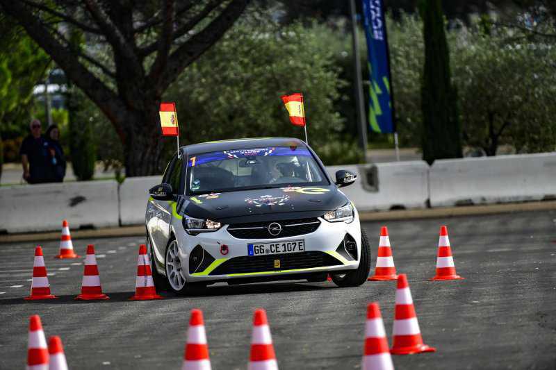 Motorland Aragón da el pistoletazo de salida al NAPA Racing Weekend  Motorland Aragón da el pistoletazo de salida al NAPA Racing Weekend