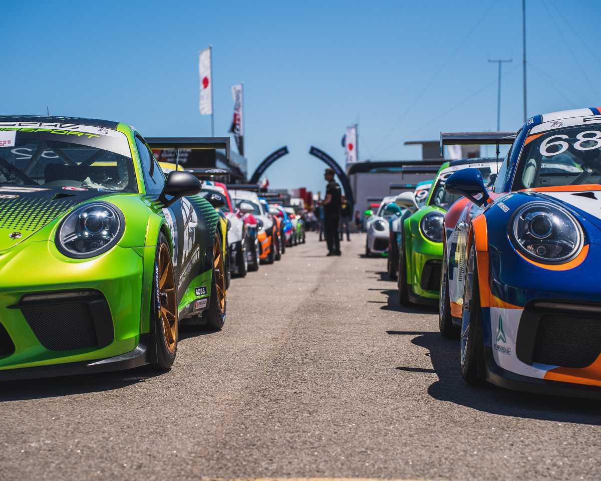 Motorland Aragón da el pistoletazo de salida al NAPA Racing Weekend  Motorland Aragón da el pistoletazo de salida al NAPA Racing Weekend