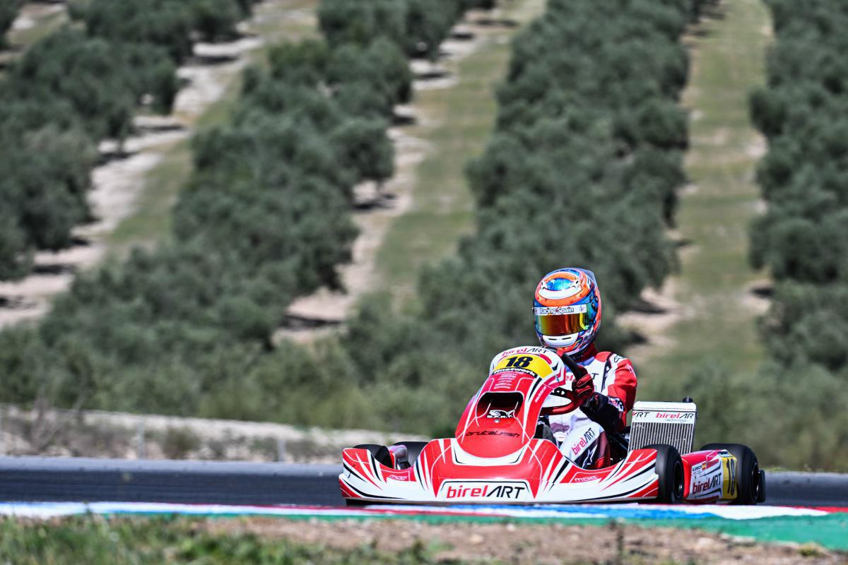 Récord histórico de inscritos del CEK Finetwork 2023 en el fin de semana en Chiva Récord histórico de inscritos del CEK Finetwork 2023 en el fin de semana en Chiva