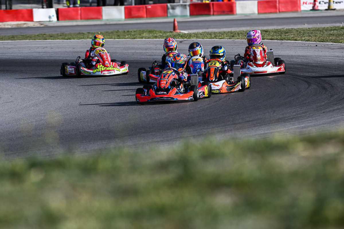 Récord histórico de inscritos del CEK Finetwork 2023 en el fin de semana en Chiva Récord histórico de inscritos del CEK Finetwork 2023 en el fin de semana en Chiva