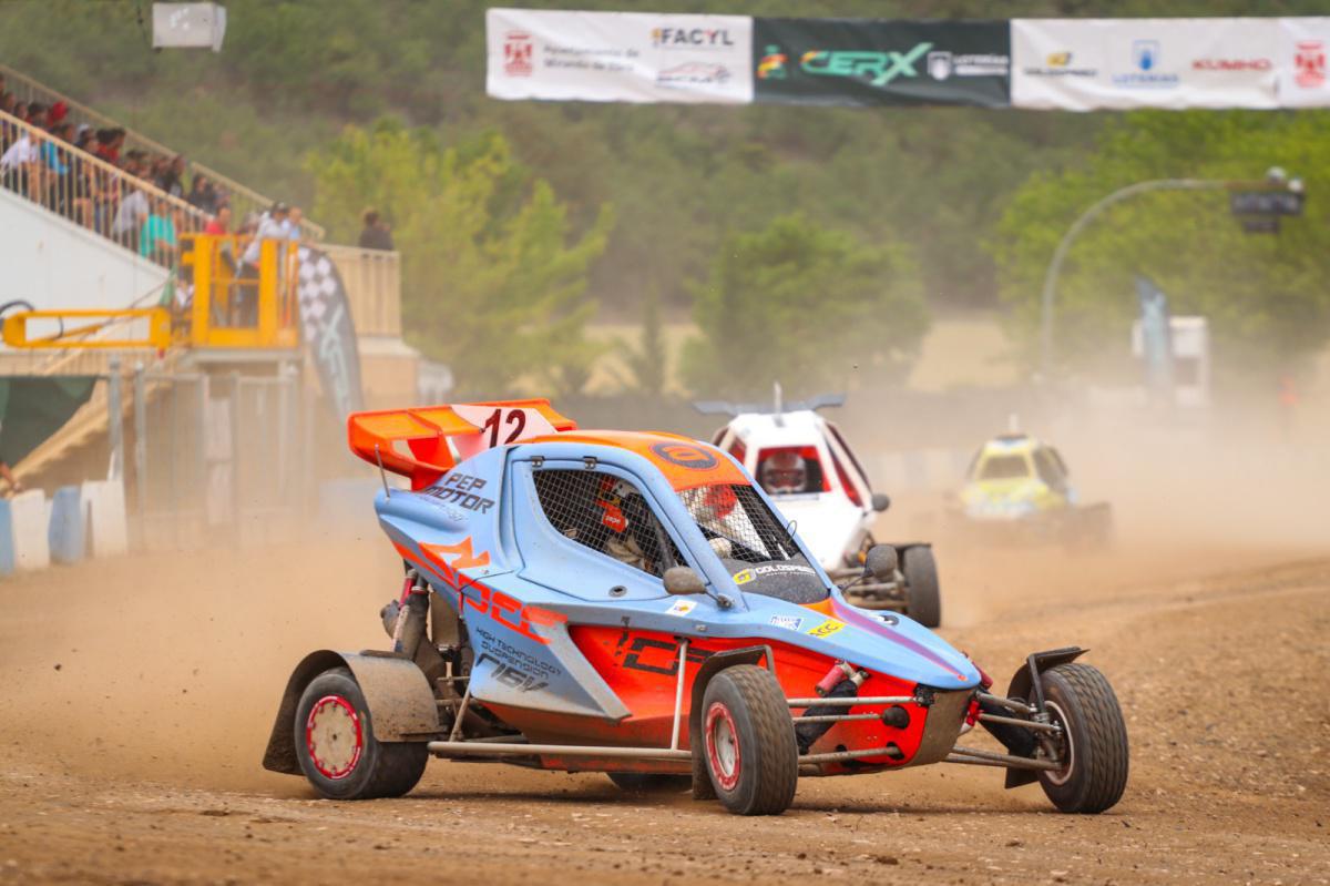 Iglesias, Arqué y Martínez triunfan en Miranda de Ebro Iglesias, Arqué y Martínez triunfan en Miranda de Ebro