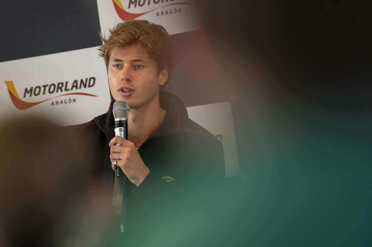 El NAPA Racing Weekend arranca con fuerza y reúne a más de cinco mil aficionados El NAPA Racing Weekend arranca con fuerza y reúne a más de cinco mil aficionados