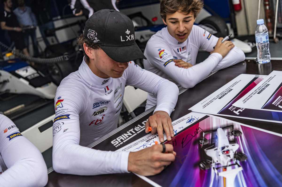 El NAPA Racing Weekend arranca con fuerza y reúne a más de cinco mil aficionados El NAPA Racing Weekend arranca con fuerza y reúne a más de cinco mil aficionados