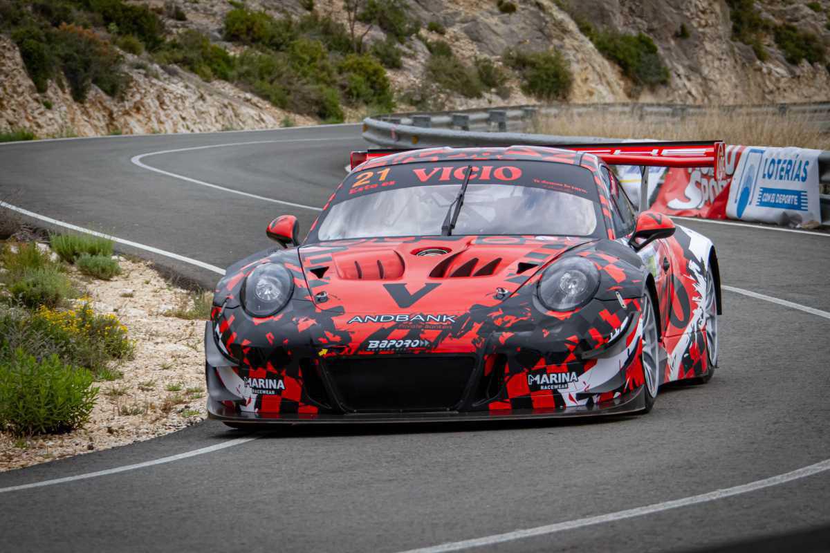 Subida a Les Revoltes d'Ibi Trofeo Villa del Juguete Subida a Les Revoltes d'Ibi Trofeo Villa del Juguete