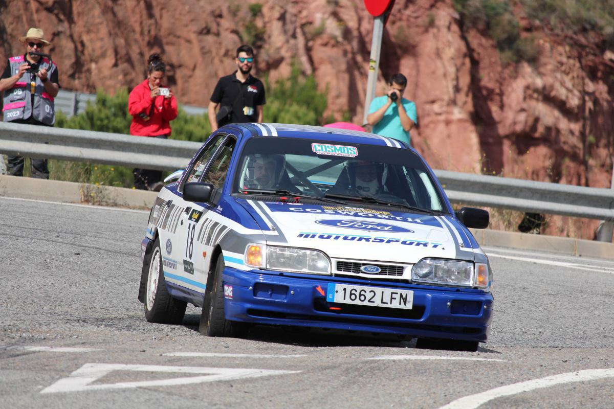 Rally Costa Daurada Legend Rally Costa Daurada Legend