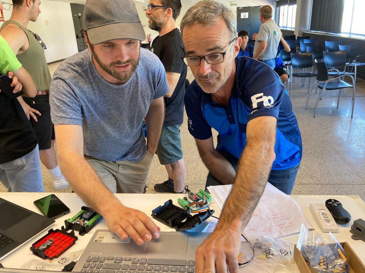 Más de seis mil aficionados celebran el éxito del NAPA Racing Weekend en Navarra Más de seis mil aficionados celebran el éxito del NAPA Racing Weekend en Navarra