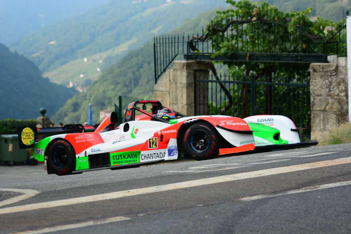 Subida a Chantada Subida a Chantada