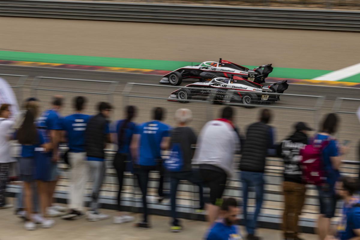 ¡El NAPA Racing Weekend invita a todos los aficionados a Jerez!