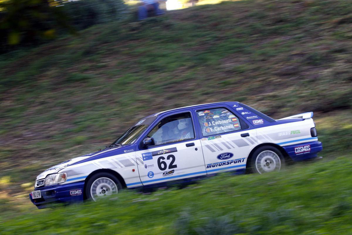 Rallye Rías Altas Histórico Rallye Rías Altas Histórico