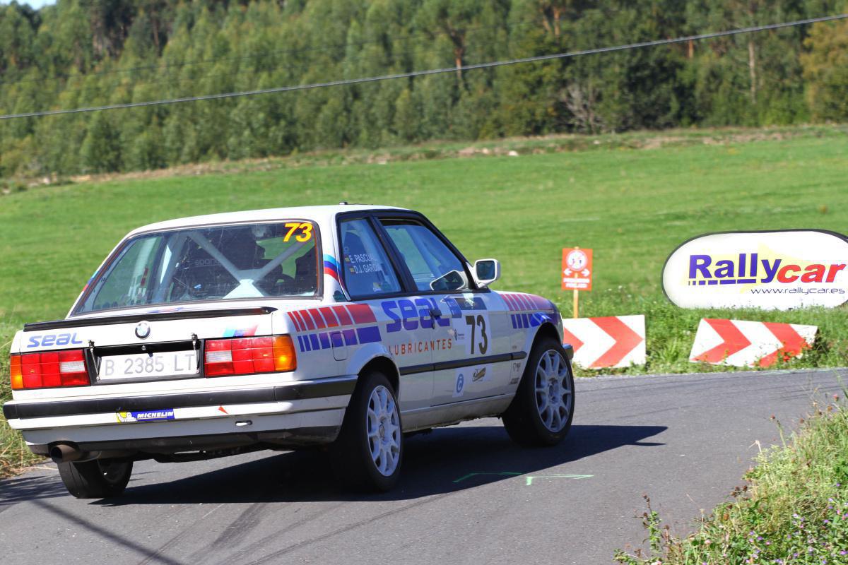 Rallye Rías Altas Histórico Rallye Rías Altas Histórico
