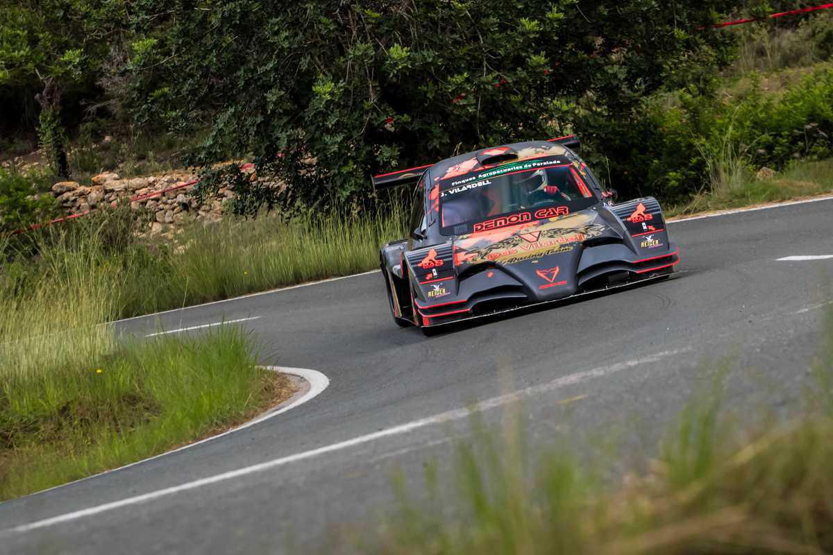 Subida Isla de Ibiza Subida Isla de Ibiza