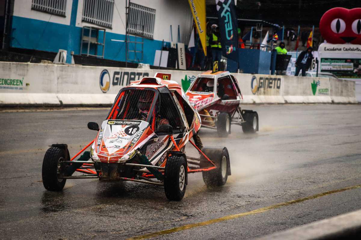 Éxito bajo la tormenta de Méndez y García en Sever do Vouga Éxito bajo la tormenta de Méndez y García en Sever do Vouga