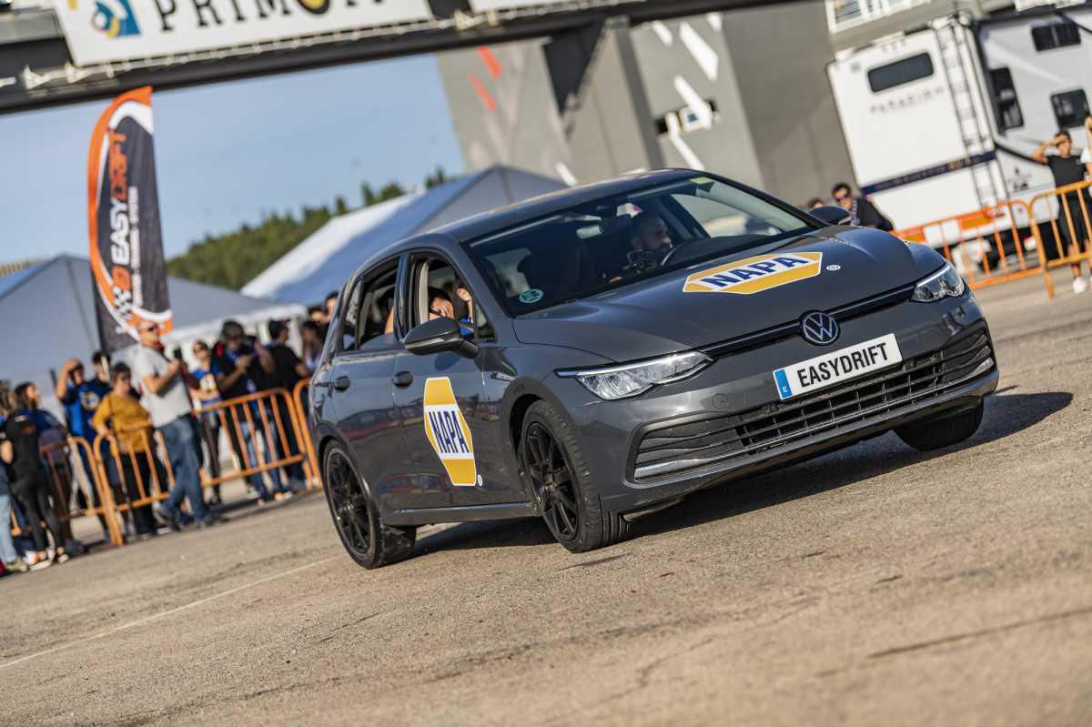 ¡NAPA Racing Weekend duplica su cifra de público en Valencia! ¡NAPA Racing Weekend duplica su cifra de público en Valencia!