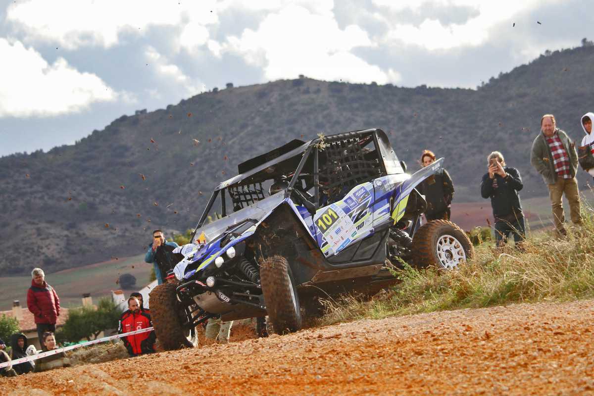 Reyes-Román ganan en Cuenca, Carnicer y Prat campeones Reyes-Román ganan en Cuenca, Carnicer y Prat campeones