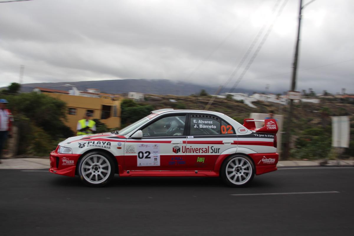 Rallye Orvecame Isla de Tenerife Histórico Rallye Orvecame Isla de Tenerife Histórico