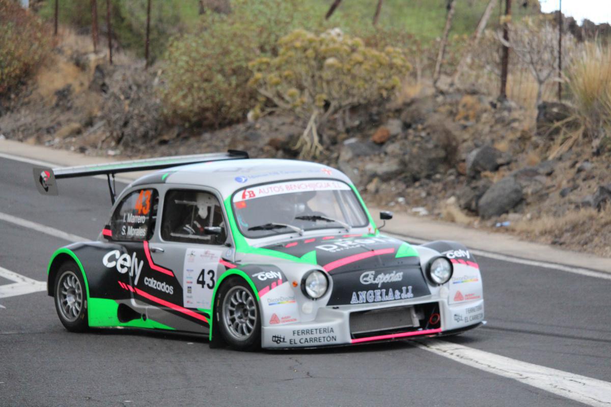 Rallye Orvecame Isla de Tenerife Histórico Rallye Orvecame Isla de Tenerife Histórico