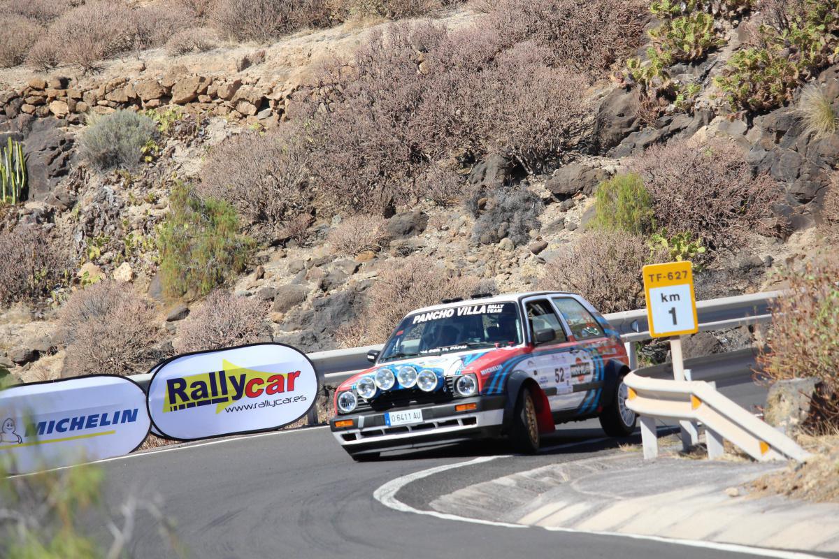 Rallye Orvecame Isla de Tenerife Histórico Rallye Orvecame Isla de Tenerife Histórico