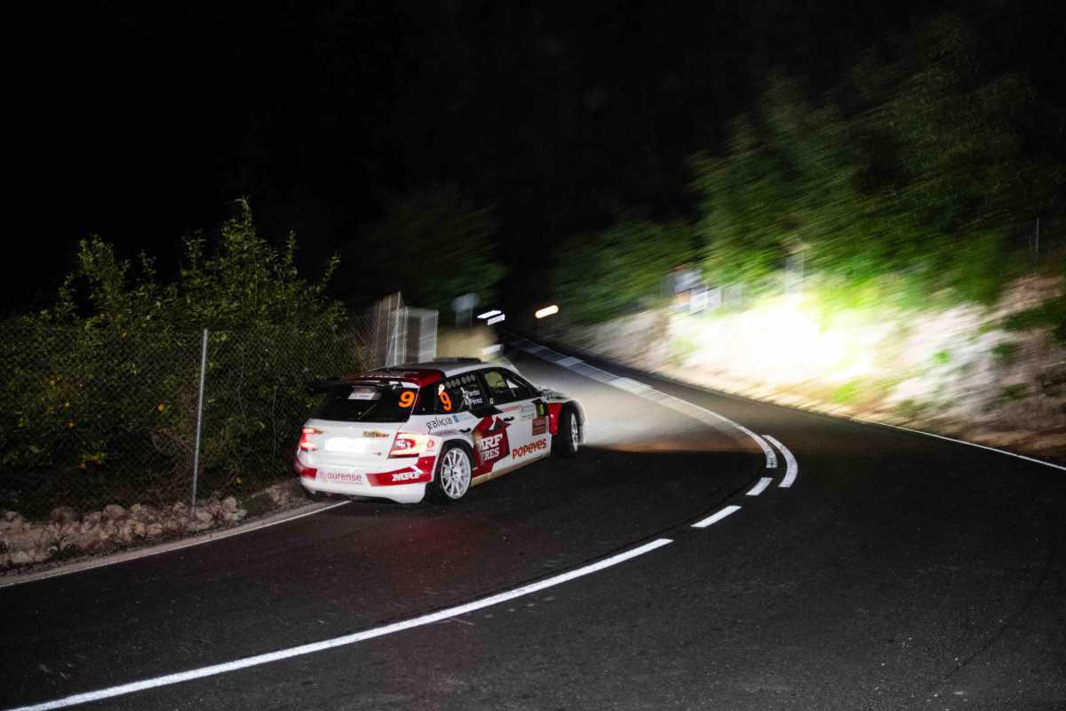 Javier Pardo lidera una lucha muy igualada con 'Cohete' Suárez y Pepe López Javier Pardo lidera una lucha muy igualada con 'Cohete' Suárez y Pepe López