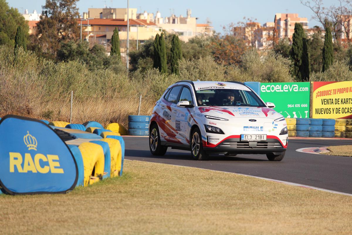 MAHLE Eco Rallye de la Comunitat Valenciana (CEEA RACE 2024, 1ª prueba)