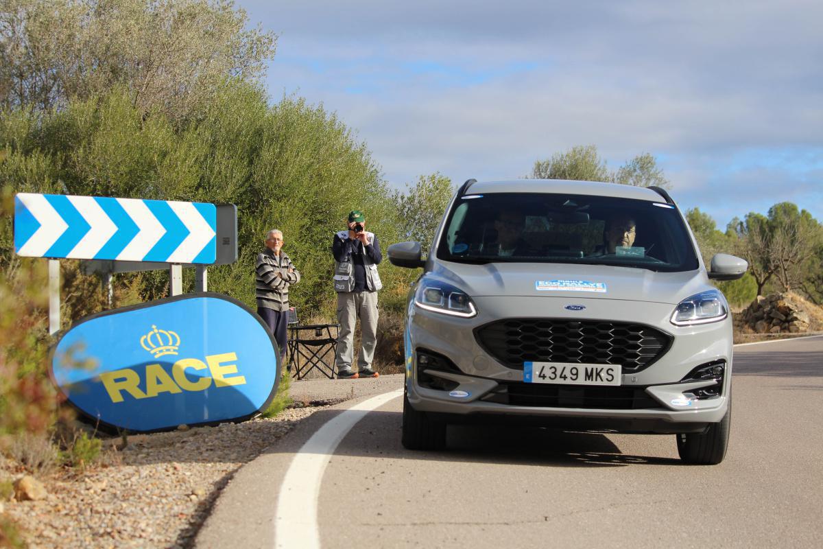 MAHLE Eco Rallye de la Comunitat Valenciana (CEEA RACE 2024, 1ª prueba)