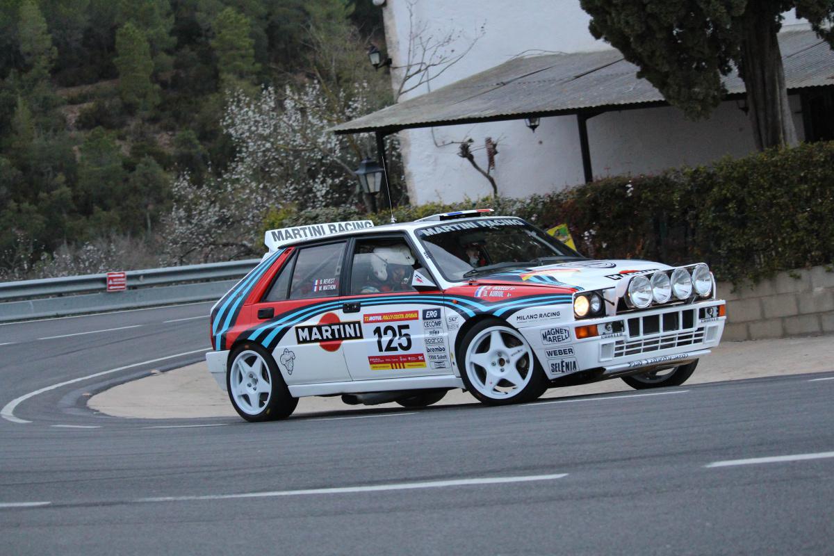 Rally Motul Costa Brava - 1ª prueba CERVH 2024 Rally Motul Costa Brava - 1ª prueba CERVH 2024