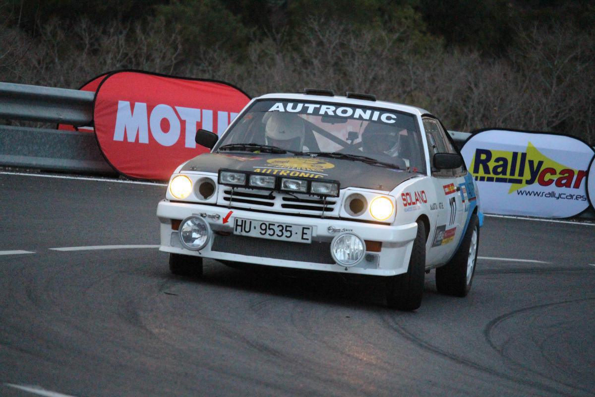 Rally Motul Costa Brava - 1ª prueba CERVH 2024 Rally Motul Costa Brava - 1ª prueba CERVH 2024