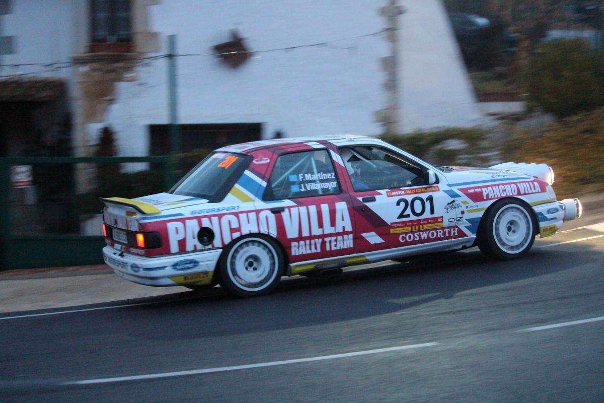 Rally Motul Costa Brava - 1ª prueba CERVH 2024