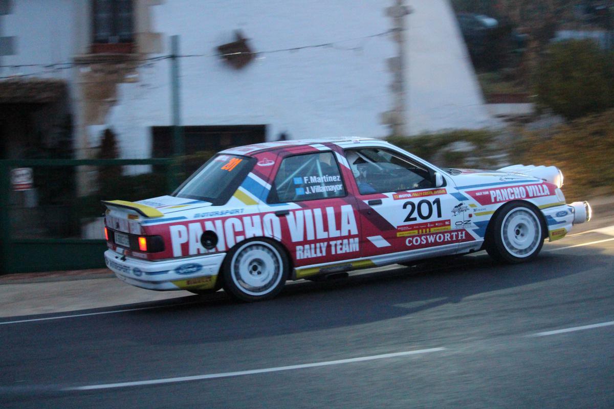 Rally Motul Costa Brava - 1ª prueba CERVH 2024 Rally Motul Costa Brava - 1ª prueba CERVH 2024