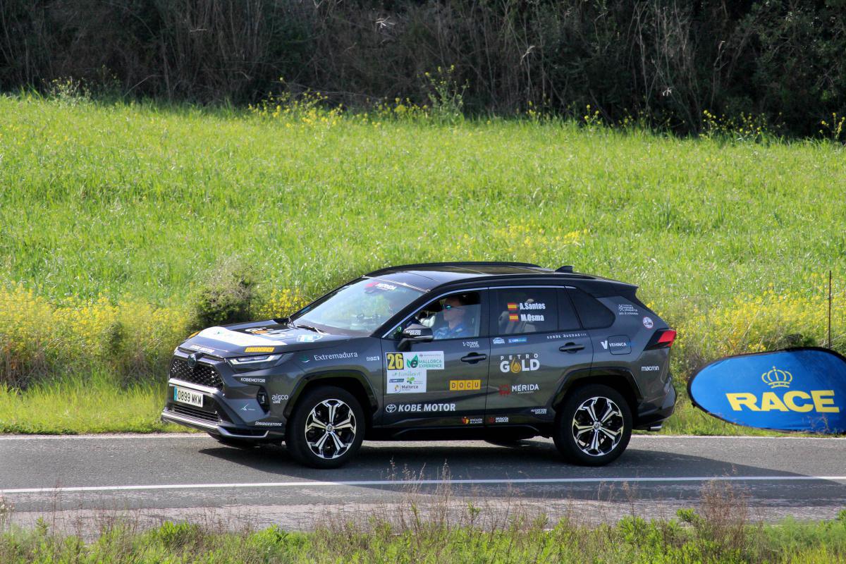 Eco Rallye Mallorca Inca Ciutat - 2ª prueba CEEA RACE 2024 Eco Rallye Mallorca Inca Ciutat - 2ª prueba CEEA RACE 2024