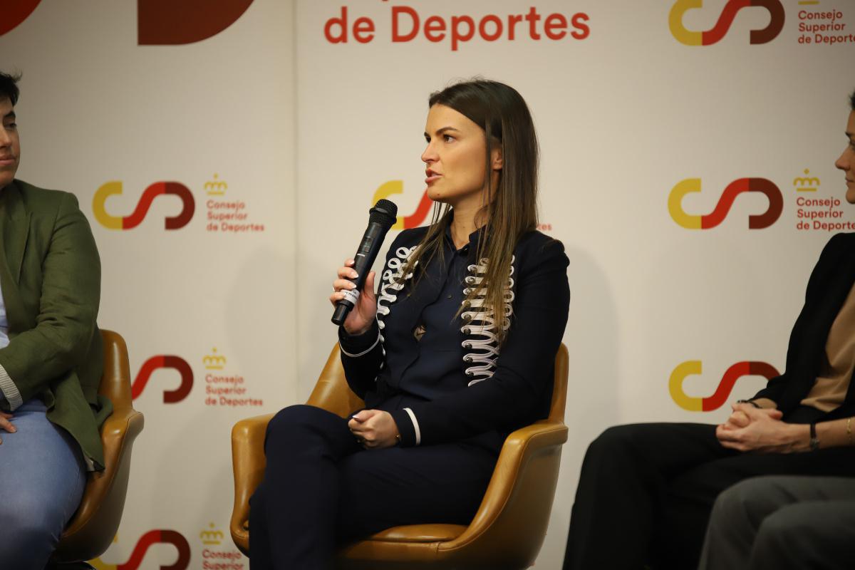 El Consejo Superior de Deportes y GEICAM visibilizan la importancia de la práctica del ejercicio físico contra el cáncer de mama El Consejo Superior de Deportes y GEICAM visibilizan la importancia de la práctica del ejercicio físico contra el cáncer de mama