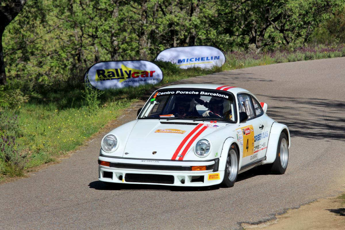 Rallye de Extremadura Histórico - 2ª prueba CERVH 2024 Rallye de Extremadura Histórico - 2ª prueba CERVH 2024
