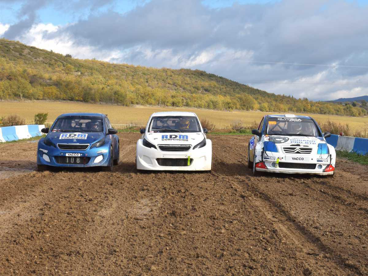 El CERX Loterías alcanza un nuevo hito con cuatro categorías en Miranda de Ebro El CERX Loterías alcanza un nuevo hito con cuatro categorías en Miranda de Ebro