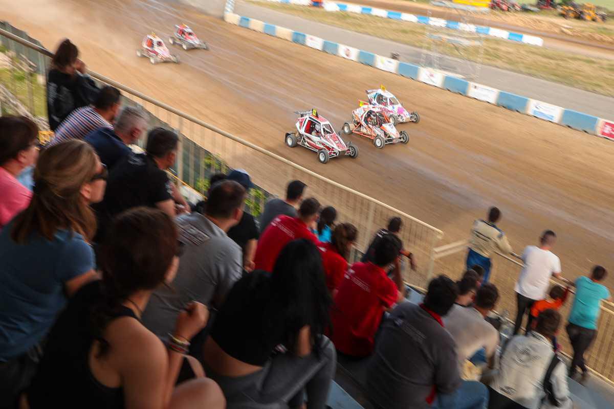 El CERX Loterías alcanza un nuevo hito con cuatro categorías en Miranda de Ebro El CERX Loterías alcanza un nuevo hito con cuatro categorías en Miranda de Ebro