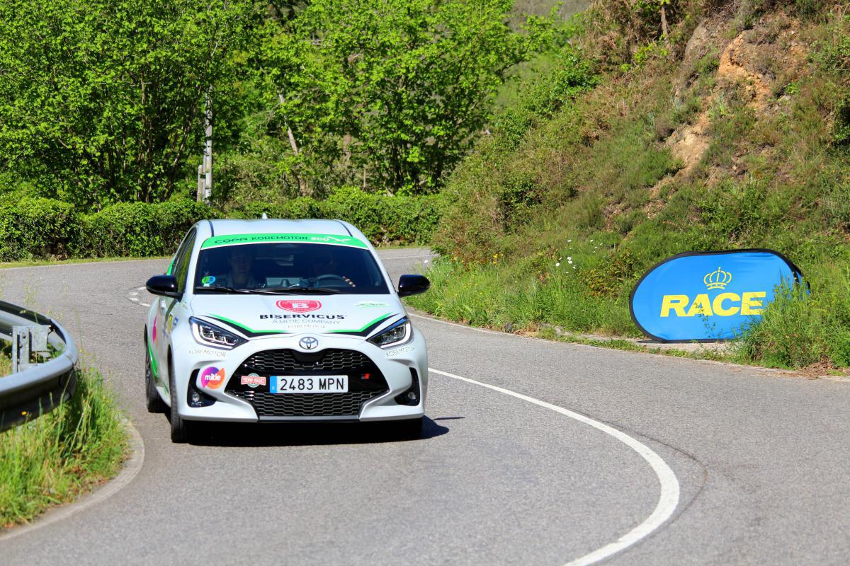 Eco Rallye Villa de Llanes - 3ª prueba CEEA RACE 2024