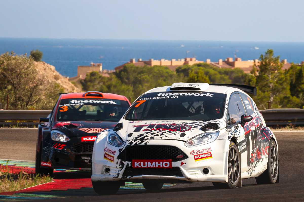 Calafat marca el ecuador de la temporada del CERX Loterías Calafat marca el ecuador de la temporada del CERX Loterías