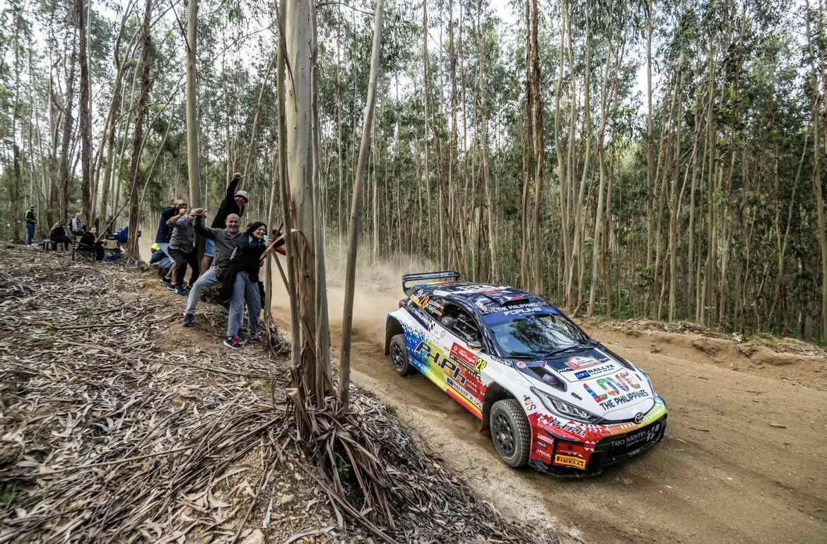 Jan Solans vuelve victorioso a uno de sus rallyes favoritos
