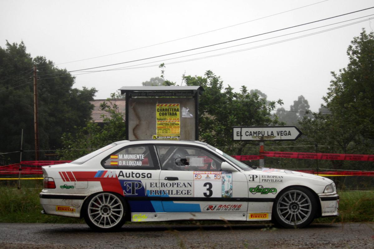 Rallye de Avilés Histórico - 5ª prueba CERVH 2024 Rallye de Avilés Histórico - 5ª prueba CERVH 2024