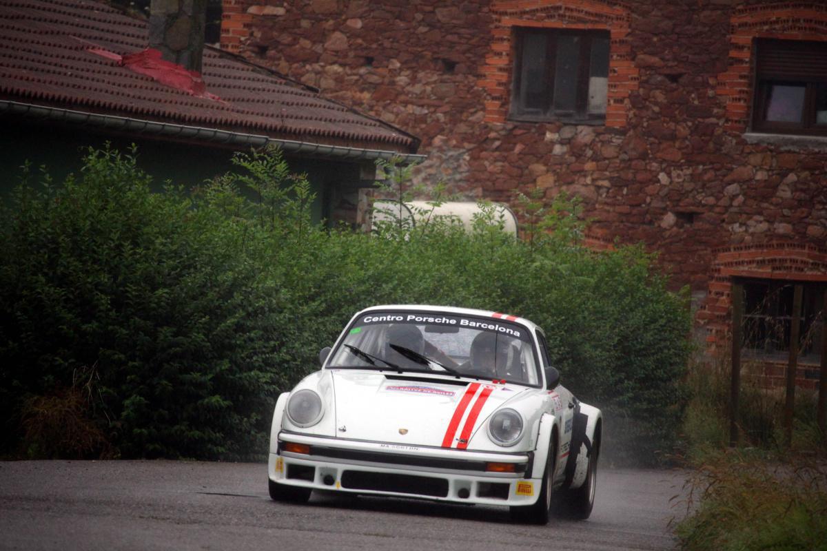 Rallye de Avilés Histórico - 5ª prueba CERVH 2024 Rallye de Avilés Histórico - 5ª prueba CERVH 2024