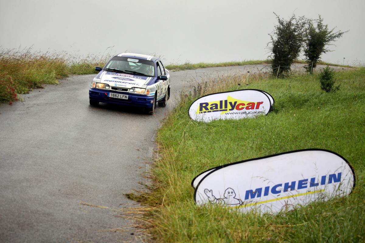 Rallye de Avilés Histórico - 5ª prueba CERVH 2024 Rallye de Avilés Histórico - 5ª prueba CERVH 2024