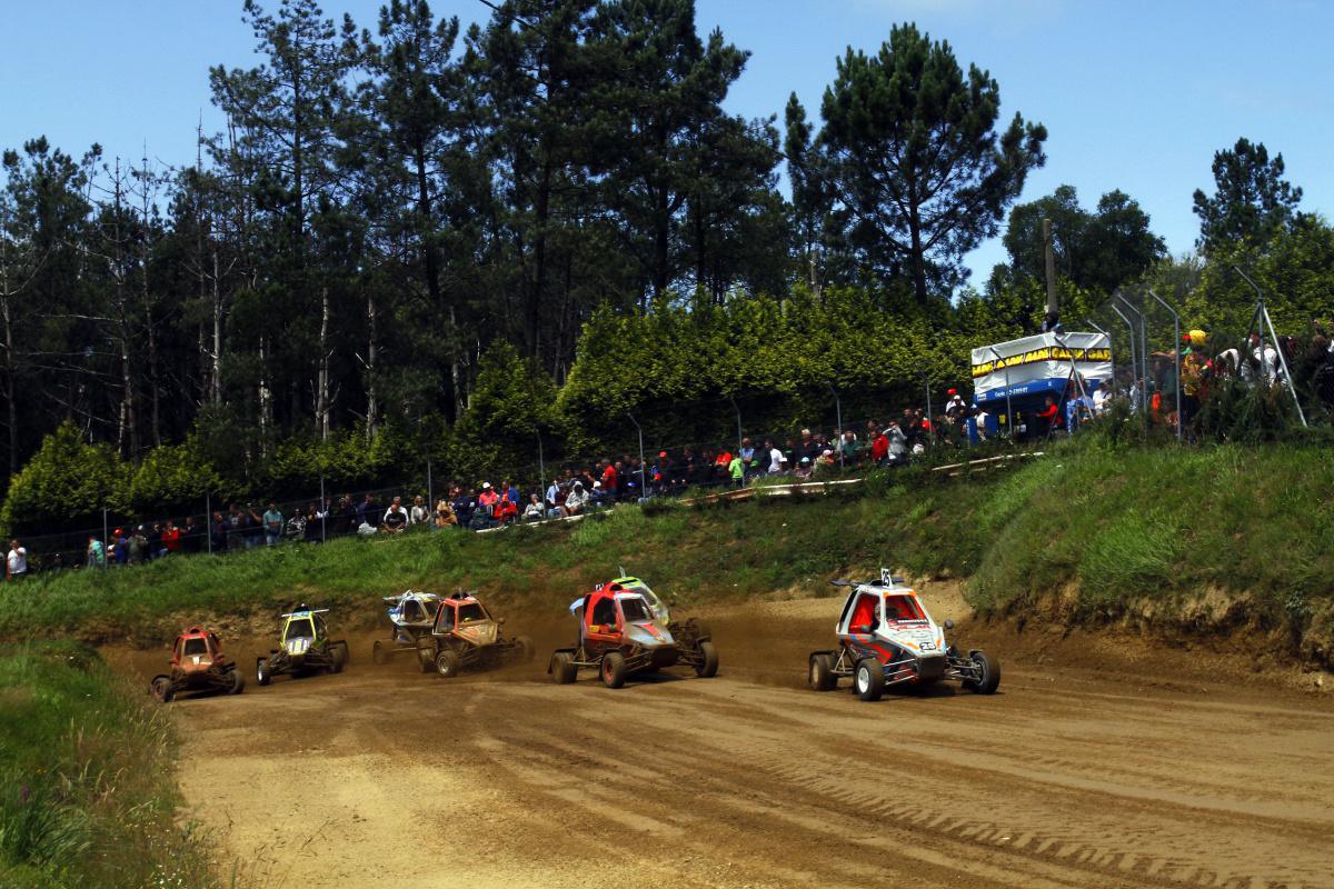 El CEAX Goldspeed se anima tras la primera cita en Galicia El CEAX Goldspeed se anima tras la primera cita en Galicia