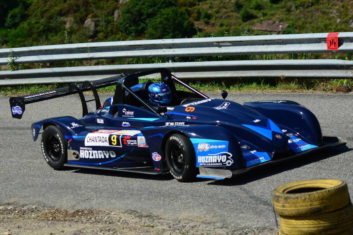 Subida a Chantada - 3ª prueba CEM AUTOhebdo SPORT 2024 Subida a Chantada - 3ª prueba CEM AUTOhebdo SPORT 2024