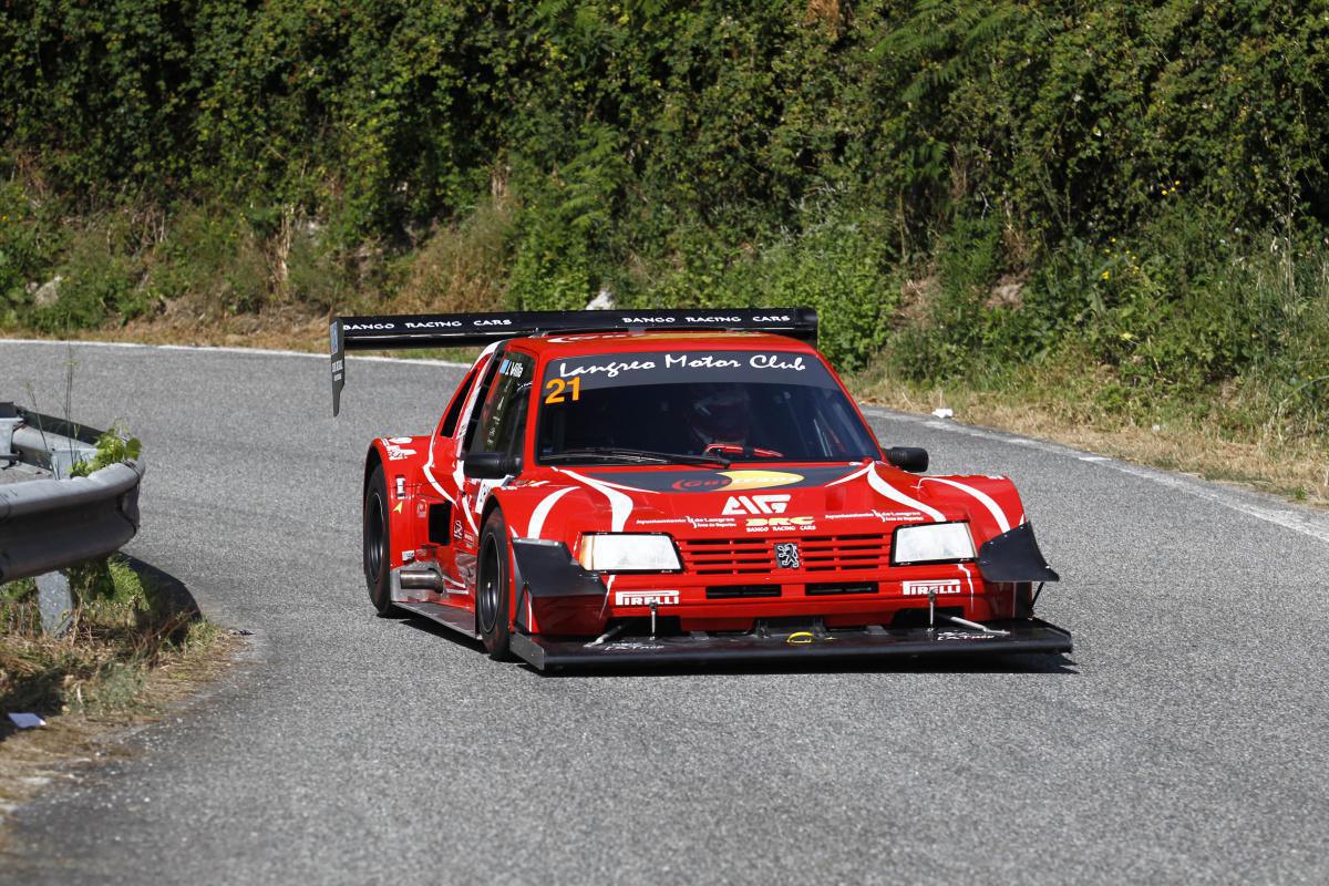 Subida a Chantada - 3ª prueba CEM AUTOhebdo SPORT 2024 Subida a Chantada - 3ª prueba CEM AUTOhebdo SPORT 2024