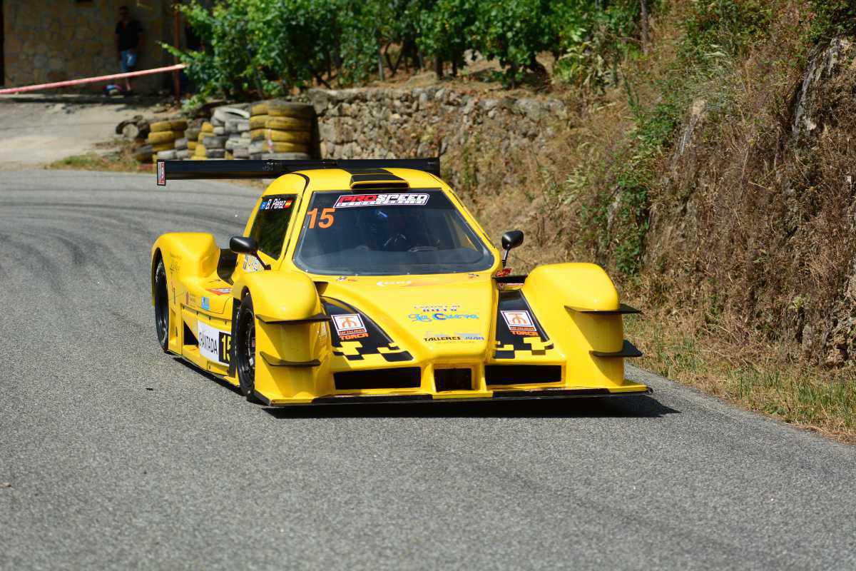 Subida a Chantada - 3ª prueba CEM AUTOhebdo SPORT 2024 Subida a Chantada - 3ª prueba CEM AUTOhebdo SPORT 2024